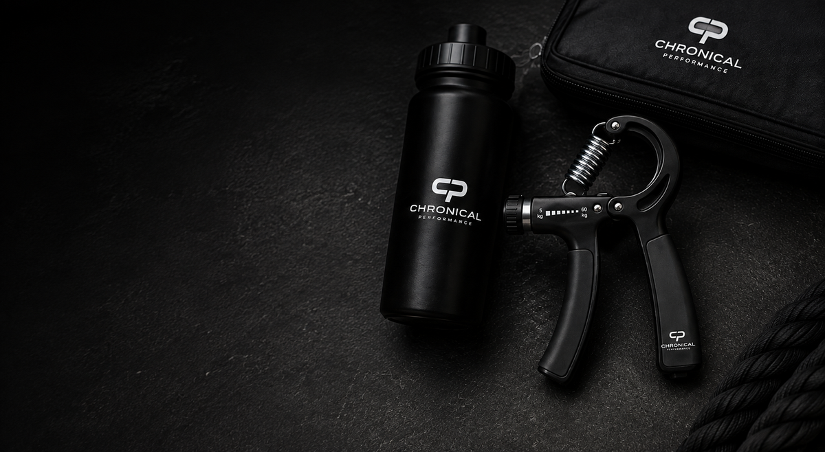 Build Real Grip Strength.