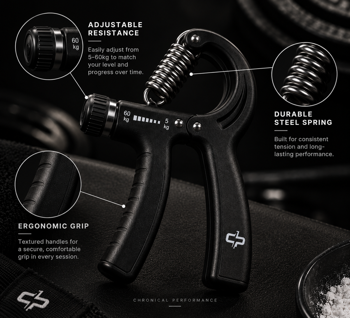 Chronical Performance Forearm Trainer