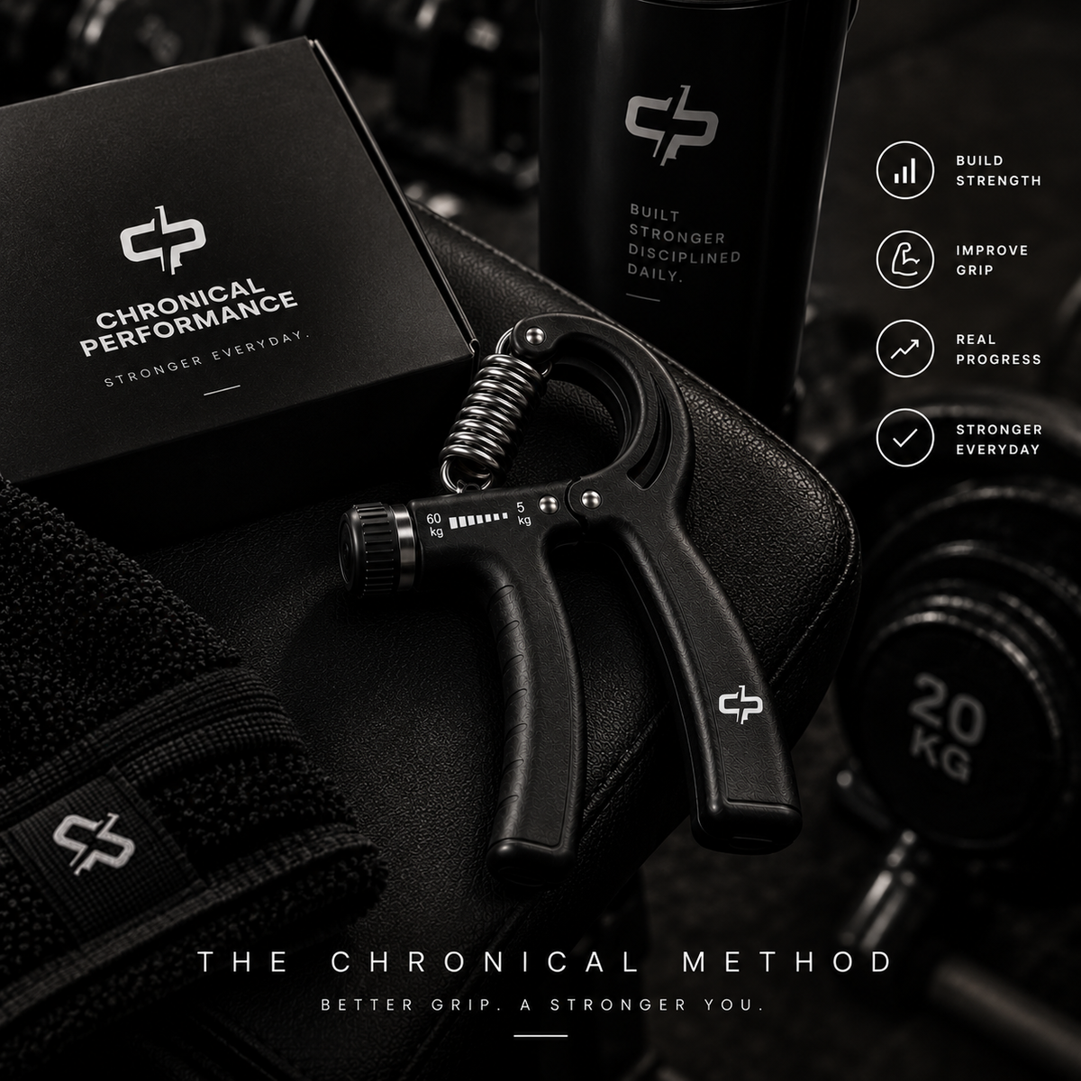 Chronical Performance Forearm Trainer